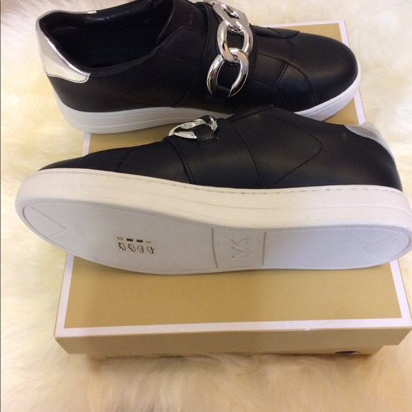 Michael Kors Kenna Sneaker - Picture 2 of 2